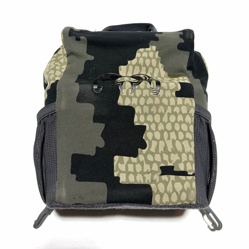 Kuiu Binocular Harness Verde 2.0 camouflage Size L